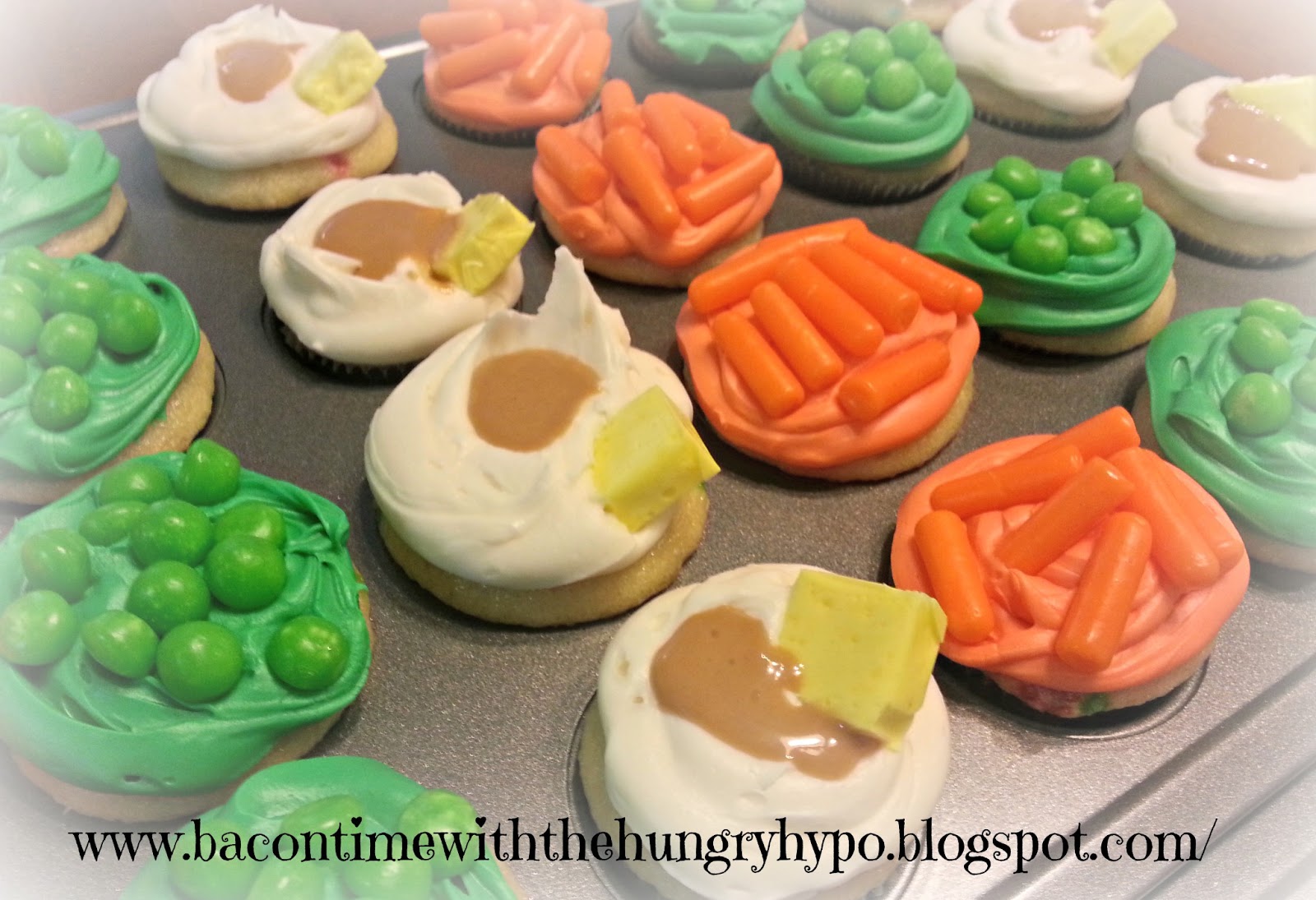 Carrots Turned Green In Cake Carrots Turned Green In Cake