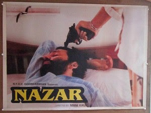 Nazar (1991 - movie_langauge) - AA Baig, Asha Dandavate, Shekhar Kapur, Shambhavi Kaul, Parvez Merchant, Shambhavi, Surekha Sikri Nazar (1991 - movie_langauge) - AA Baig, Asha Dandavate, Shekhar Kapur, Shambhavi Kaul, Parvez Merchant, Shambhavi, Surekha Sikri