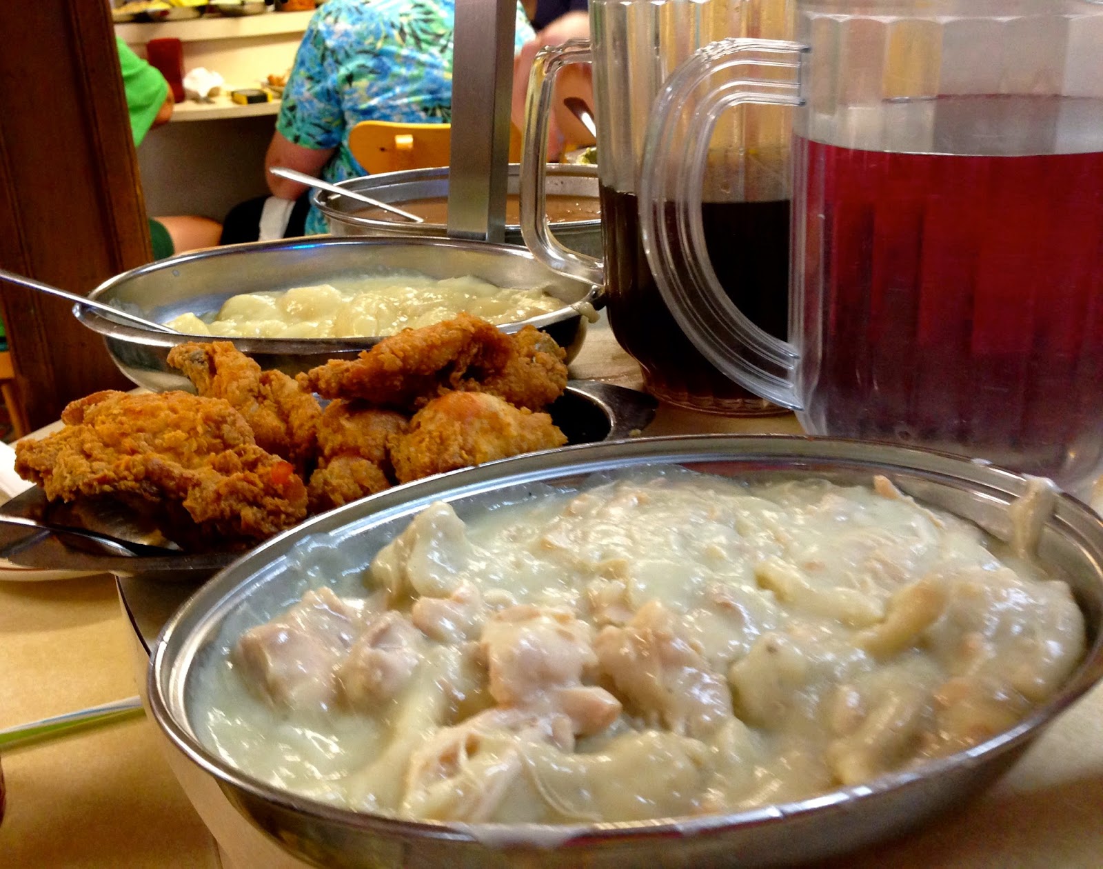 Pulley Bones and Lazy Susans Three Friends and a Fork