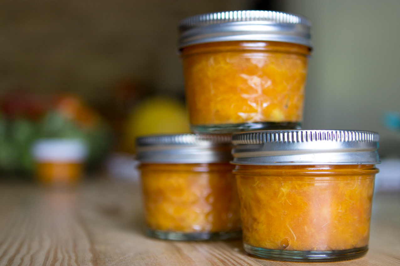 StepByStep Traditional Preserves Sustainable Diet