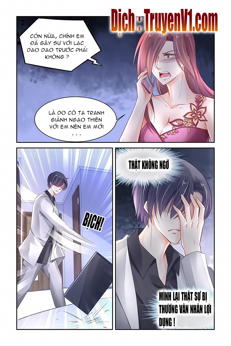Thuần Tình Nha Đầu Hoả Lạt Lạt chap 263