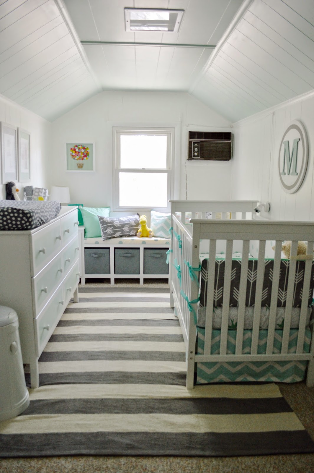 724 South House Max's Itty Bitty Nursery!