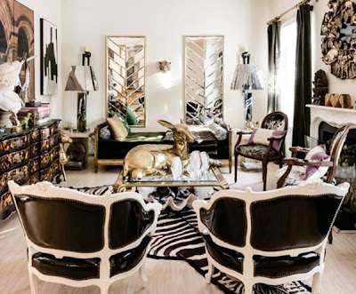 30 Impresionantes Diseños de Sala | Cómo arreglar los Muebles en una