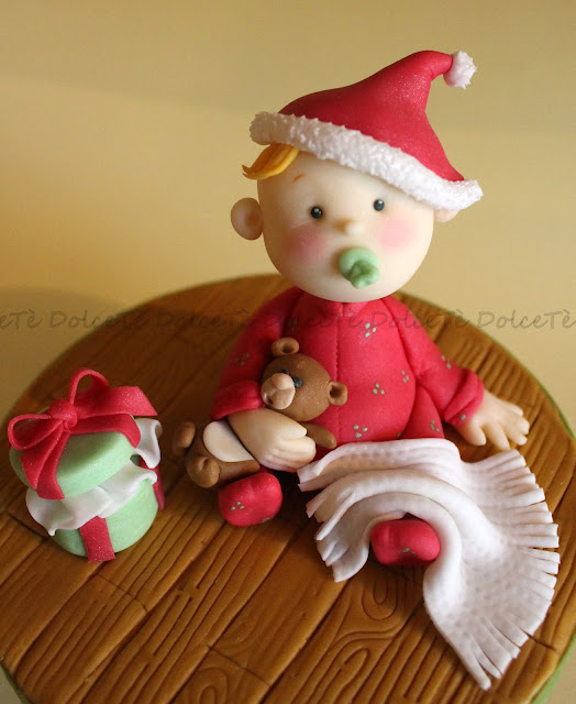 DolceTèe la dolce arte del Cake Design. "Dolcemente "a Pisa e