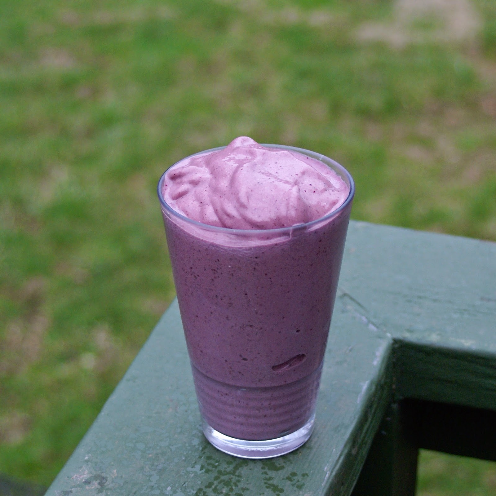 Margaret's Dish Zesty Cherry Vanilla Protein Shake