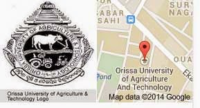 OUAT University Bhubaneswar Orissa University of Agriculture & Technology