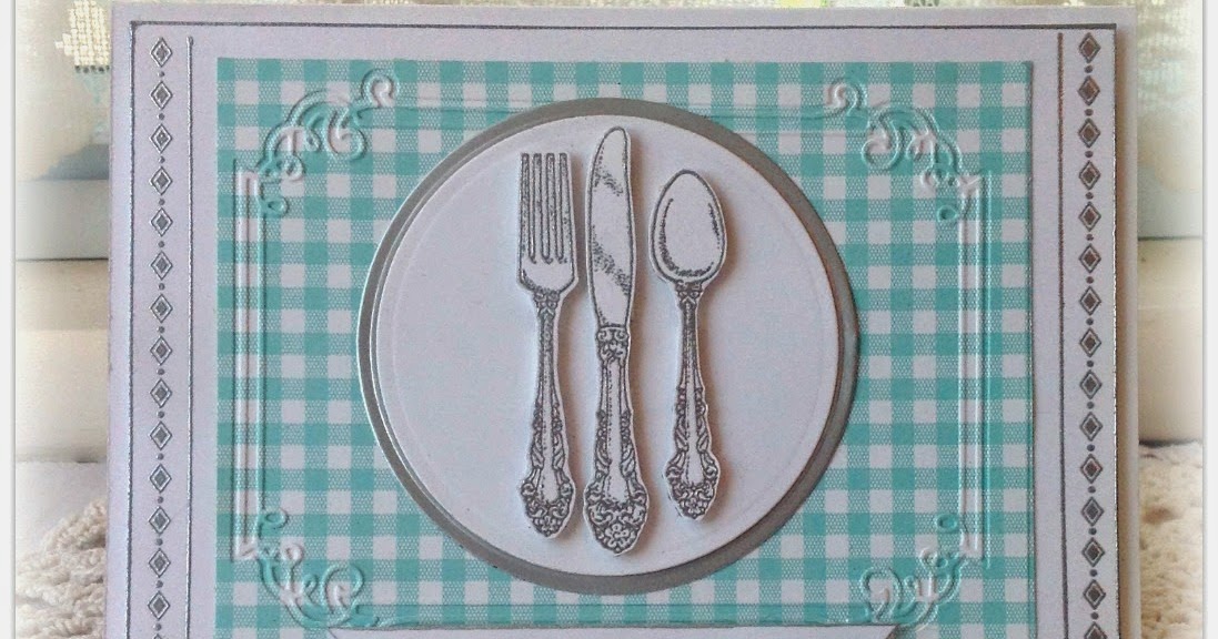 Thimbles, Bobbins, Paper and Ink: Compliments to the Chef