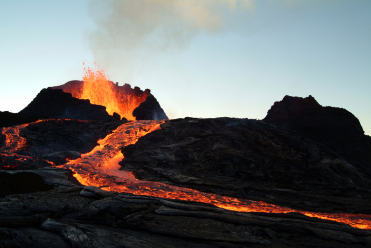 Big Island Active Volcano Tours Big Island Active Volcano Tours