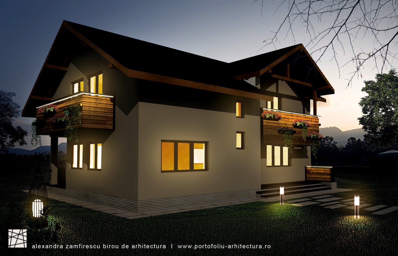 DESIGN DE FATADA - AZSTUDIO