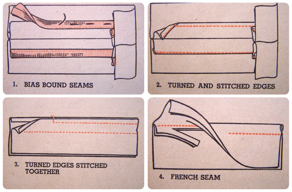 E is for Edge Finishes Ms1940McCall