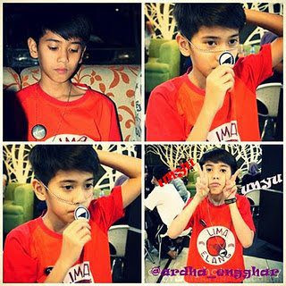 Foto Baru IQBAL CJR