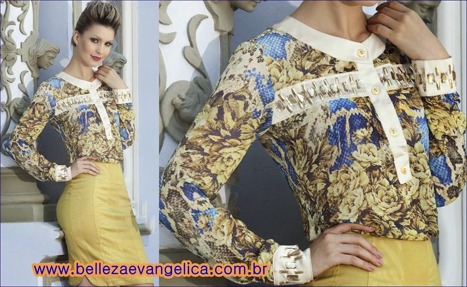 moda evangelica mulher virtuosa