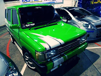 foto modifikasi toyota kijang super