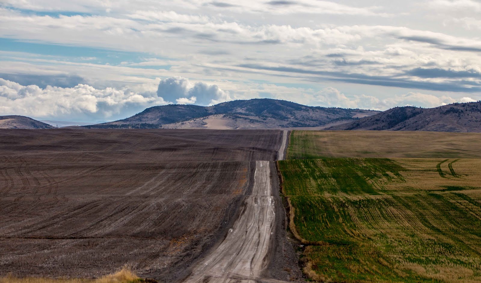 On The Meandering Road September 29 October 5, 2016