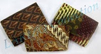 Dompet Batik @  IDR 10.000.-