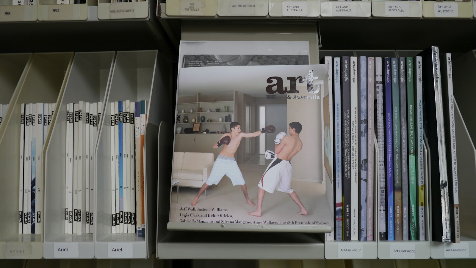 Kunstletter Documenta 13 Extra