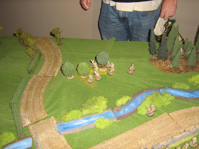 Peninsula Wargames Group games day - June 2013 28mm Bolt Action