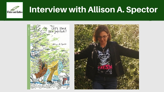 Interview with Allison A. Spector