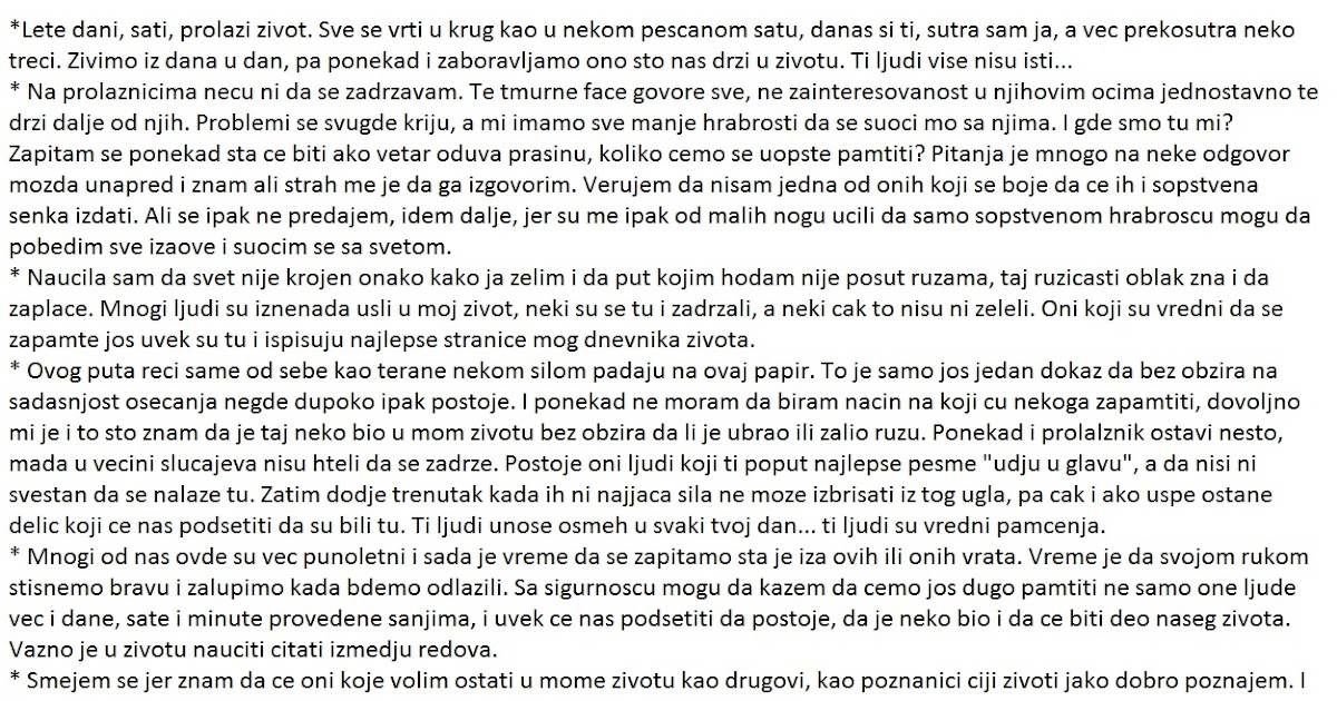 Sastavi iz srpskog jezika Sastavi iz srpskog jezika