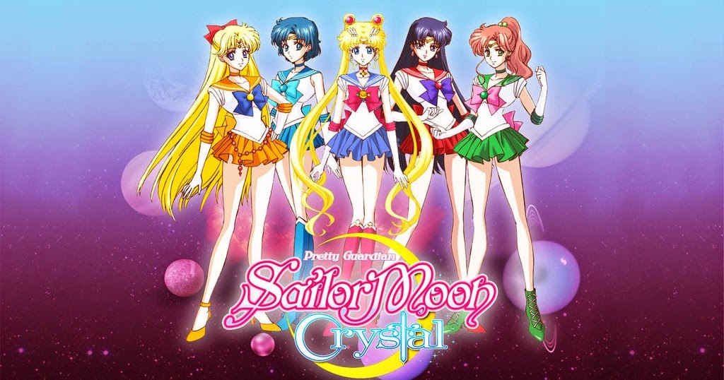 Review: Sailor Moon: Crystal, Season 3 Episode 6 - deus ex magical girl