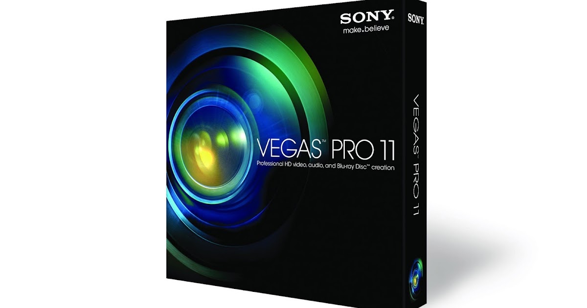 Sony Vegas Pro 11 Portable Full İndir Saglamindir