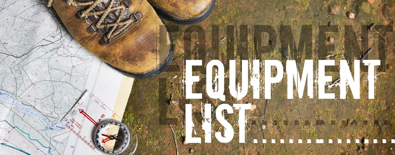 Wild camping Essential Checklist The Hiking Photographer