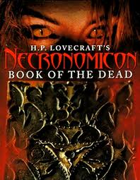 El Espejo Gótico Necronomicon, la película