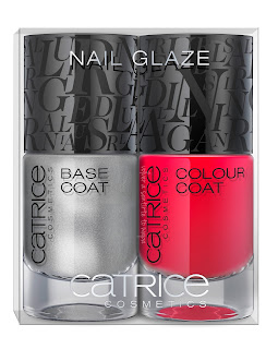 CATRICE - Alluring Reds - Nail Glaze