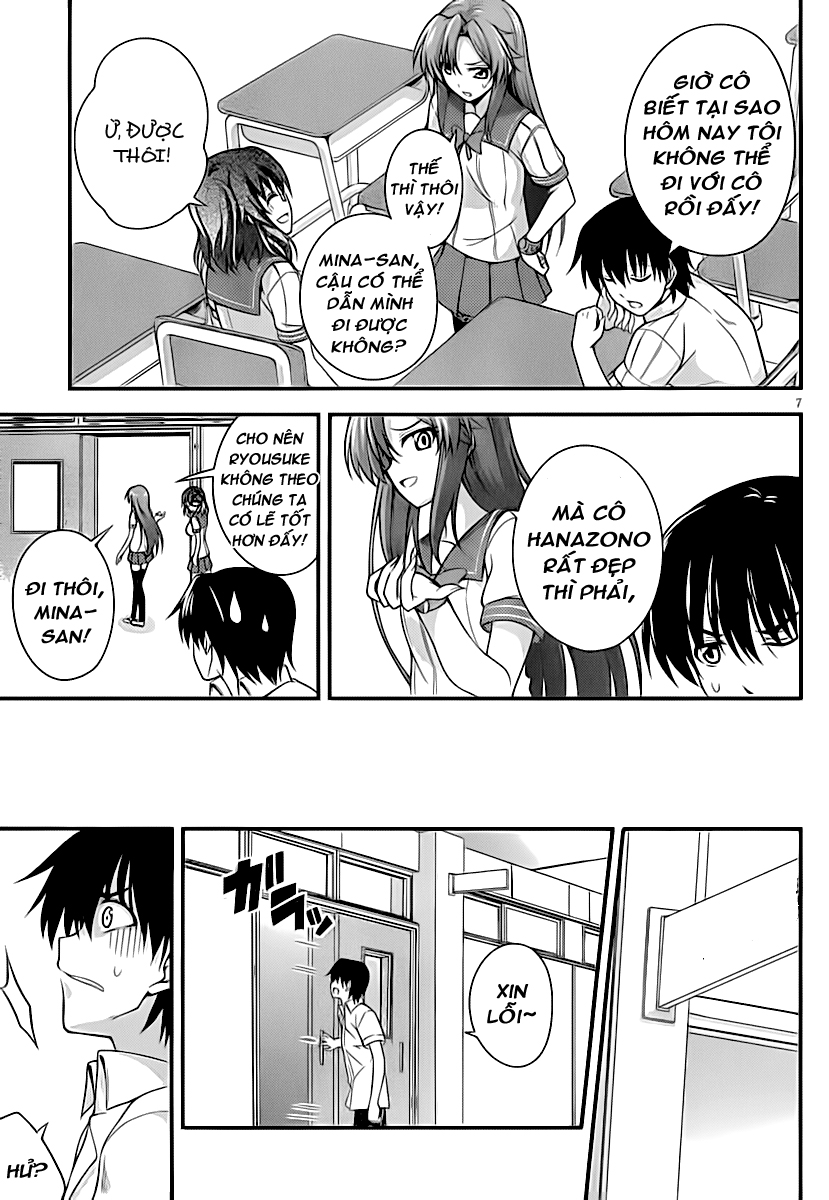 Dakara Boku wa H ga Dekinai chap 6