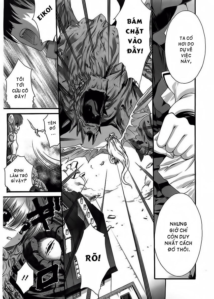 Seikoku No Dragonar chap 6