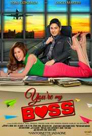  A woman who is looking for acceptance, who's looking for love, who wants to be appreciated and who wants to belong find what she's looking for from her personal assistant. -   Genre: Comedy, Romance , Y,Tagalog, Pinoy, You're My Boss (2015)  - 