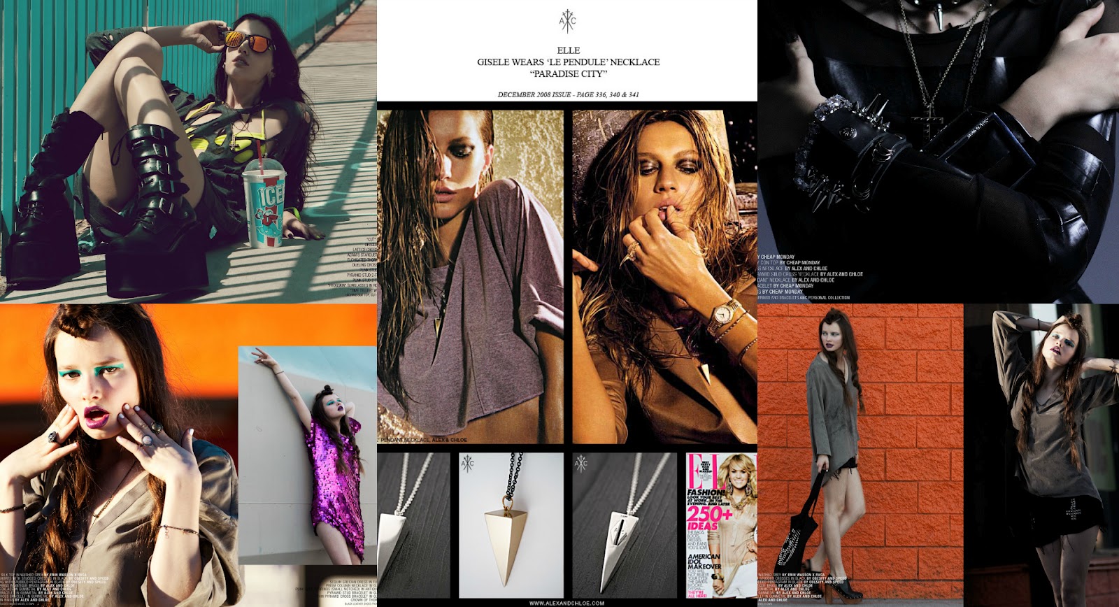 alex and chloe jewelry