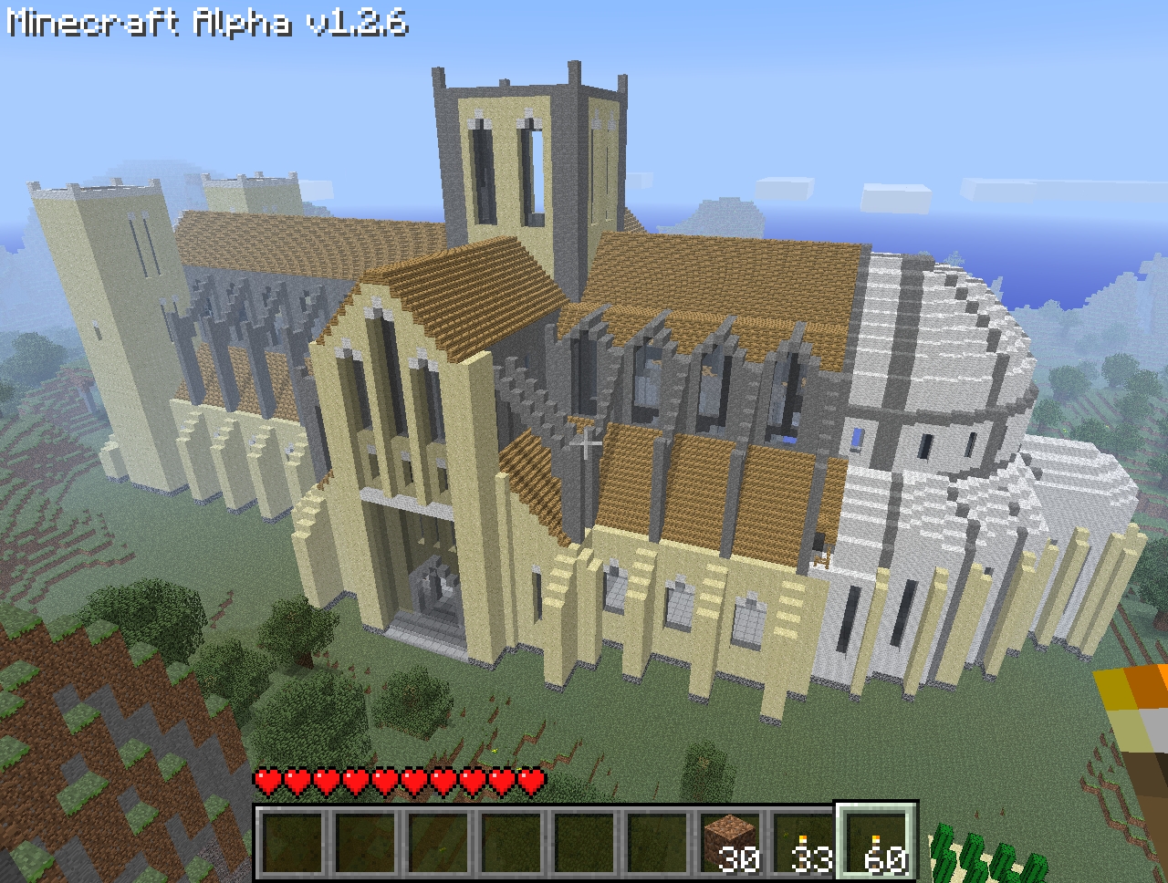 minecraft minecraft