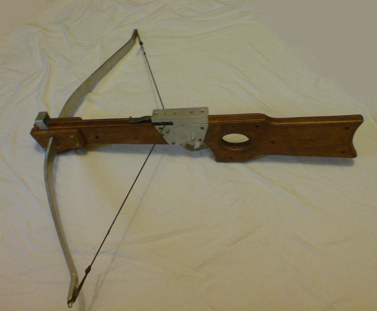 Simple Crossbow Trigger