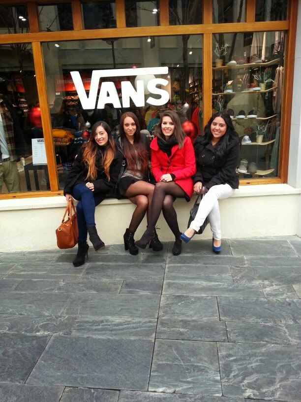 Vans ropa mujer Imagui