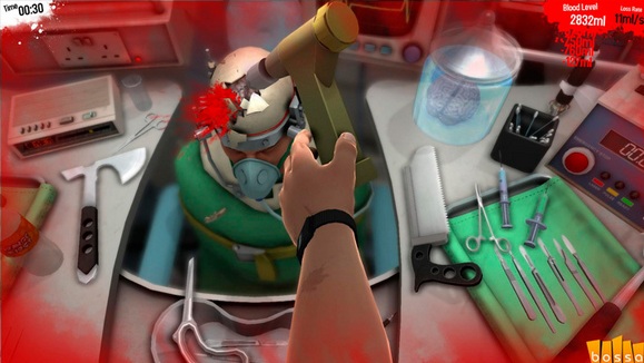 Surgeon Simulator 2013 MULTi13 PROPHET the surgeon simulator 2013 pc game screenshot 3 Surgeon Simulator 2013 MULTi13 PROPHET