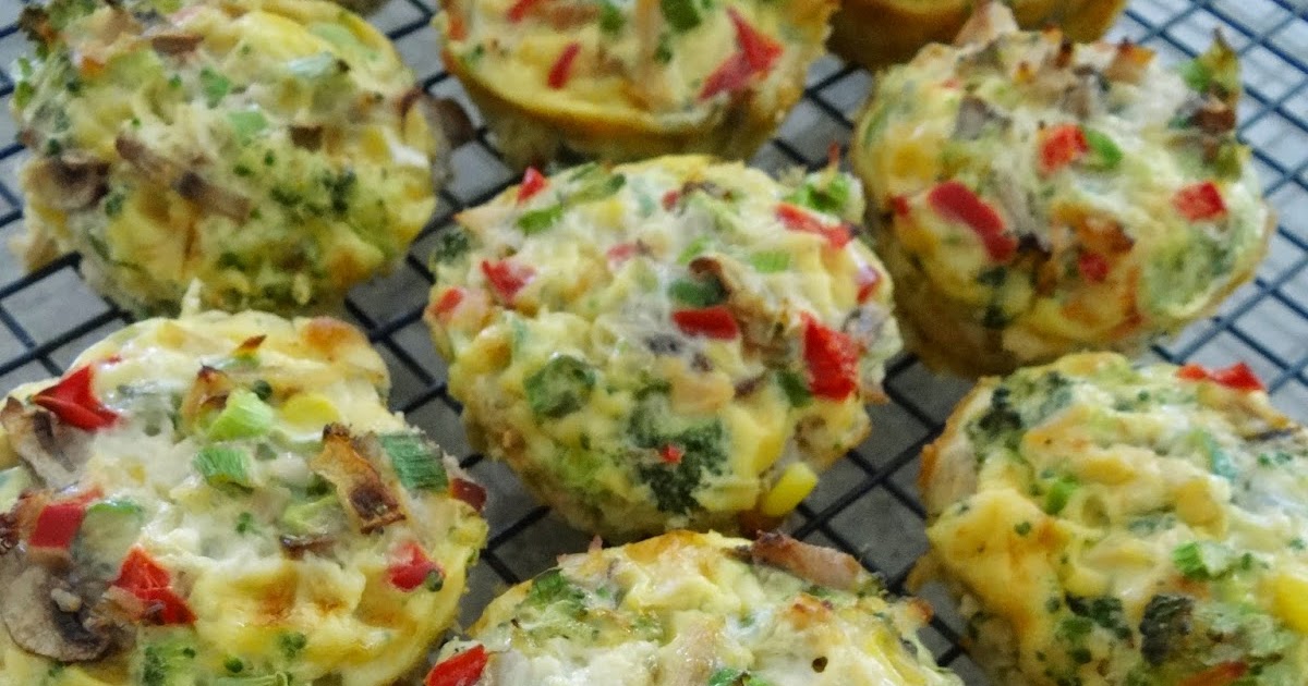 ALDI home cook Breakfast muffins