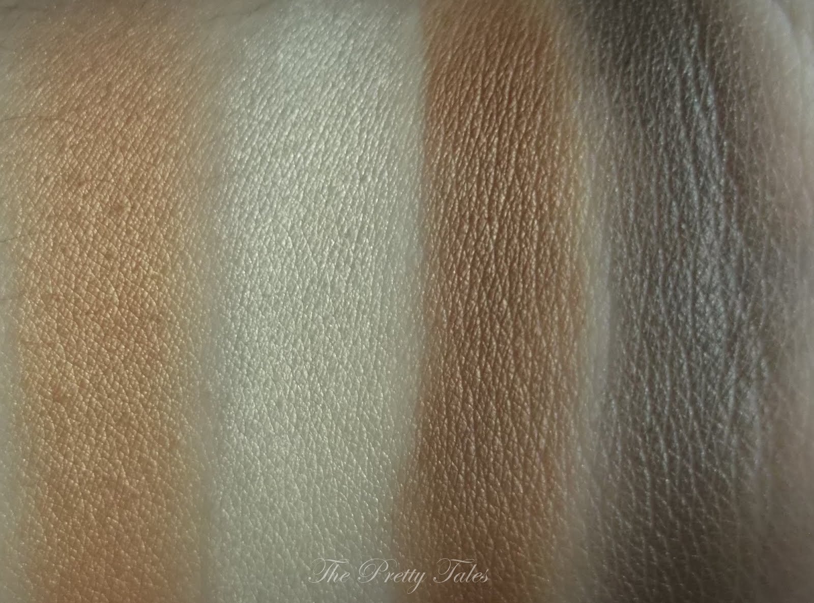 Dolly Wink Eyeshadow Review (Brown) The Pretty Tales