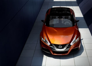 Nissan Sport Sedan Concept