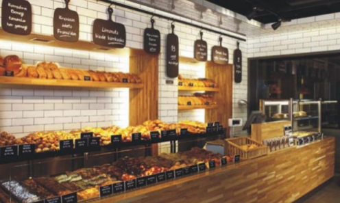 Plafoniere Per Negozi Alimentari : Risultati immagini per arredamento negozi alimentari food store