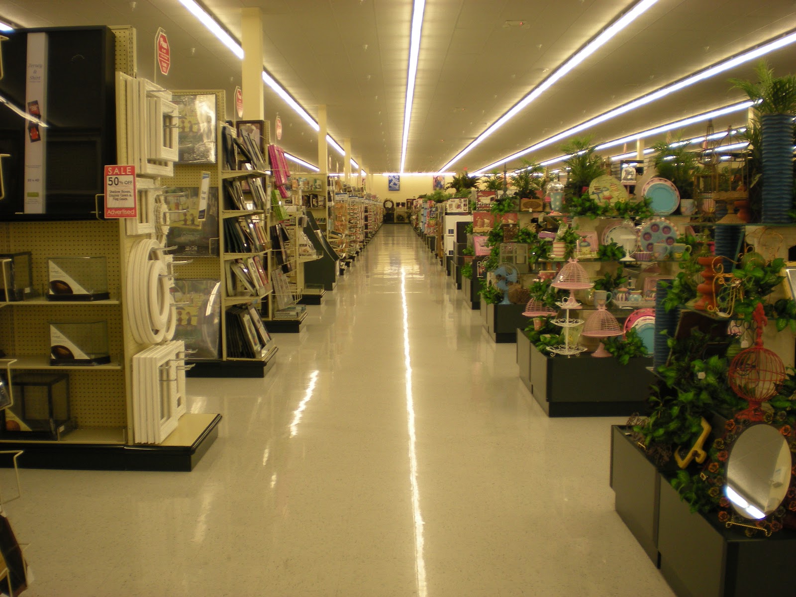 Artful Play Road Trip to Hobby Lobby