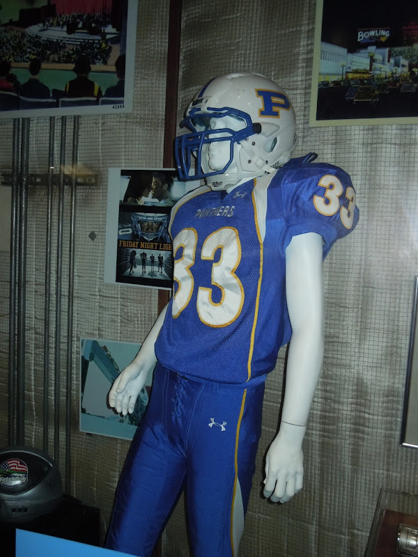 Friday Night Lights Tim Riggins costume