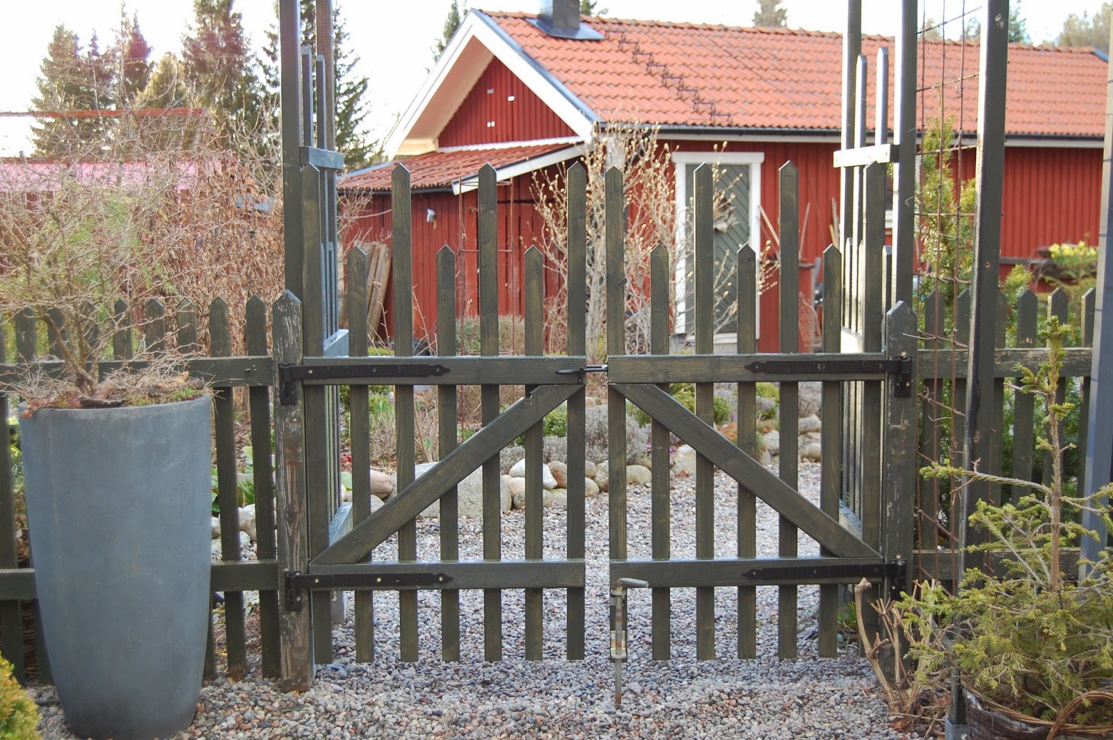 M/s design trädgård och keramik: april 2015