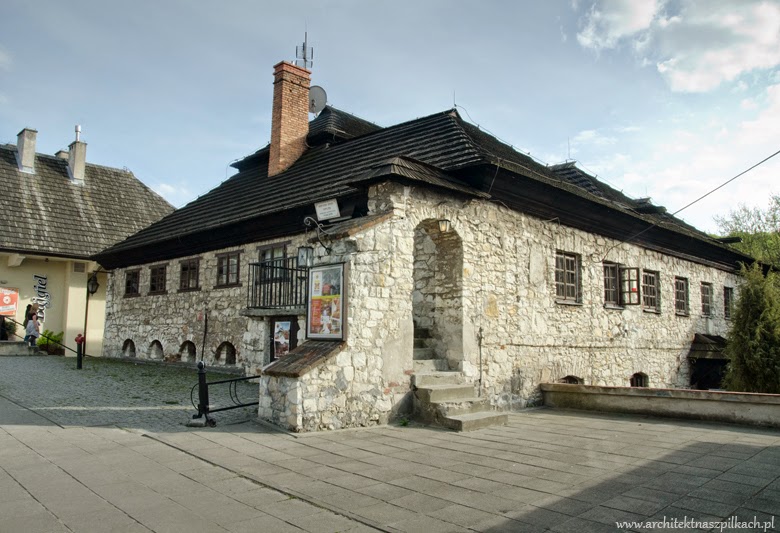 Lubelskie, Poland, what to visit. Architecture of Kazimierz Dolny. Lubelskie, Poland, what to visit. Architecture of Kazimierz Dolny.