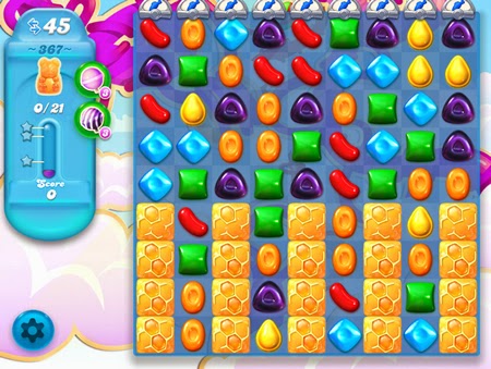 Candy Crush Soda 367 Candy Crush Soda 367