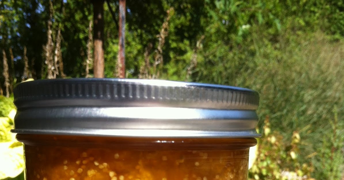 À porc égal Confiture de cerises de terre à la vanille