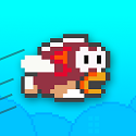 Splashy Fish - The Adventure Of A Flappy Tiny Bird Fish App - Retro Gaming Free App