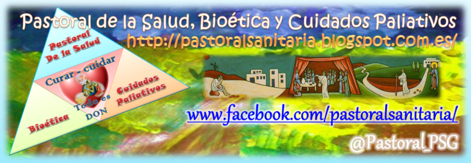 Pastoral de la salud, Bioética y Cuidados Paliativos (PASBIOPAL)