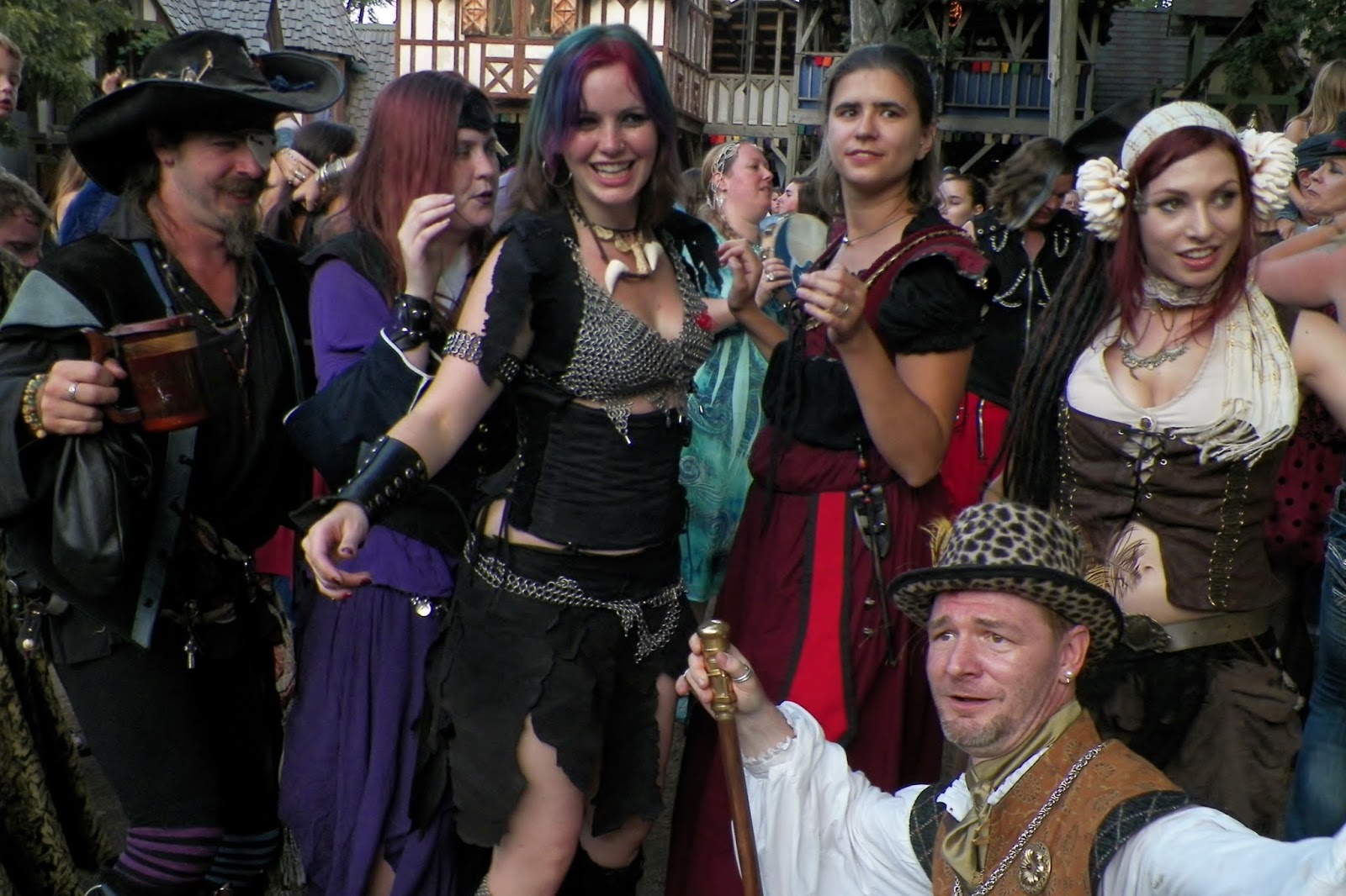 My Kenosha The Bristol Renaissance Faire
