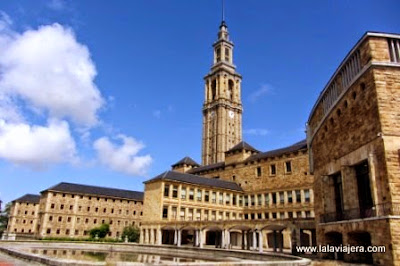 Laboral Ciudad de la Cultura, Gijon